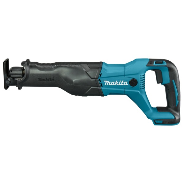 Makita DJR187RTE 18V Li-Ion Accu Reciprozaag Set (2x 5.0Ah Accu) In Koffer - Snelwissel - Variabel - Koolborstelloos - Detailed view of the product