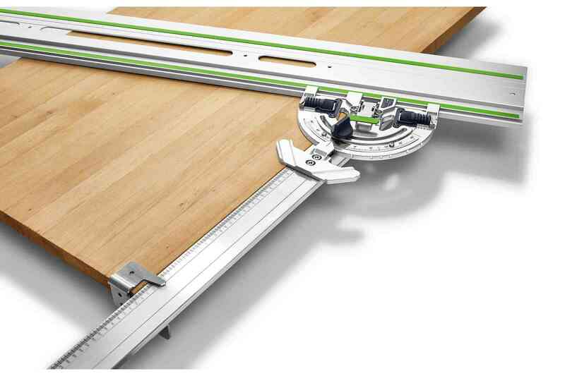 Festool Verlenging FS-WA-VL Voor Hoekaanslag (FS-WA) - Detailed view of the product