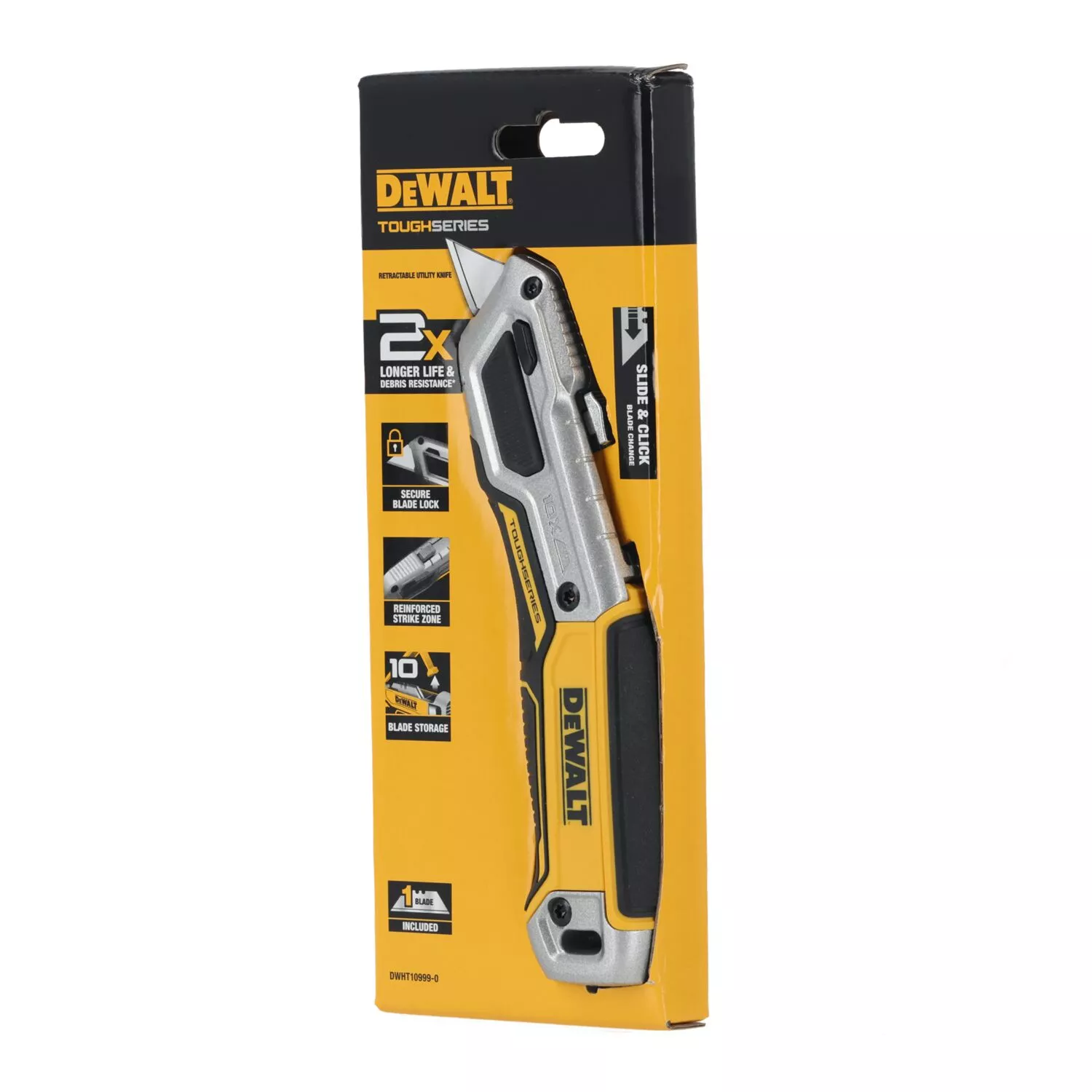 DeWALT DWHT10999-0 Tough Series Uitschuifmes thumbnail 2