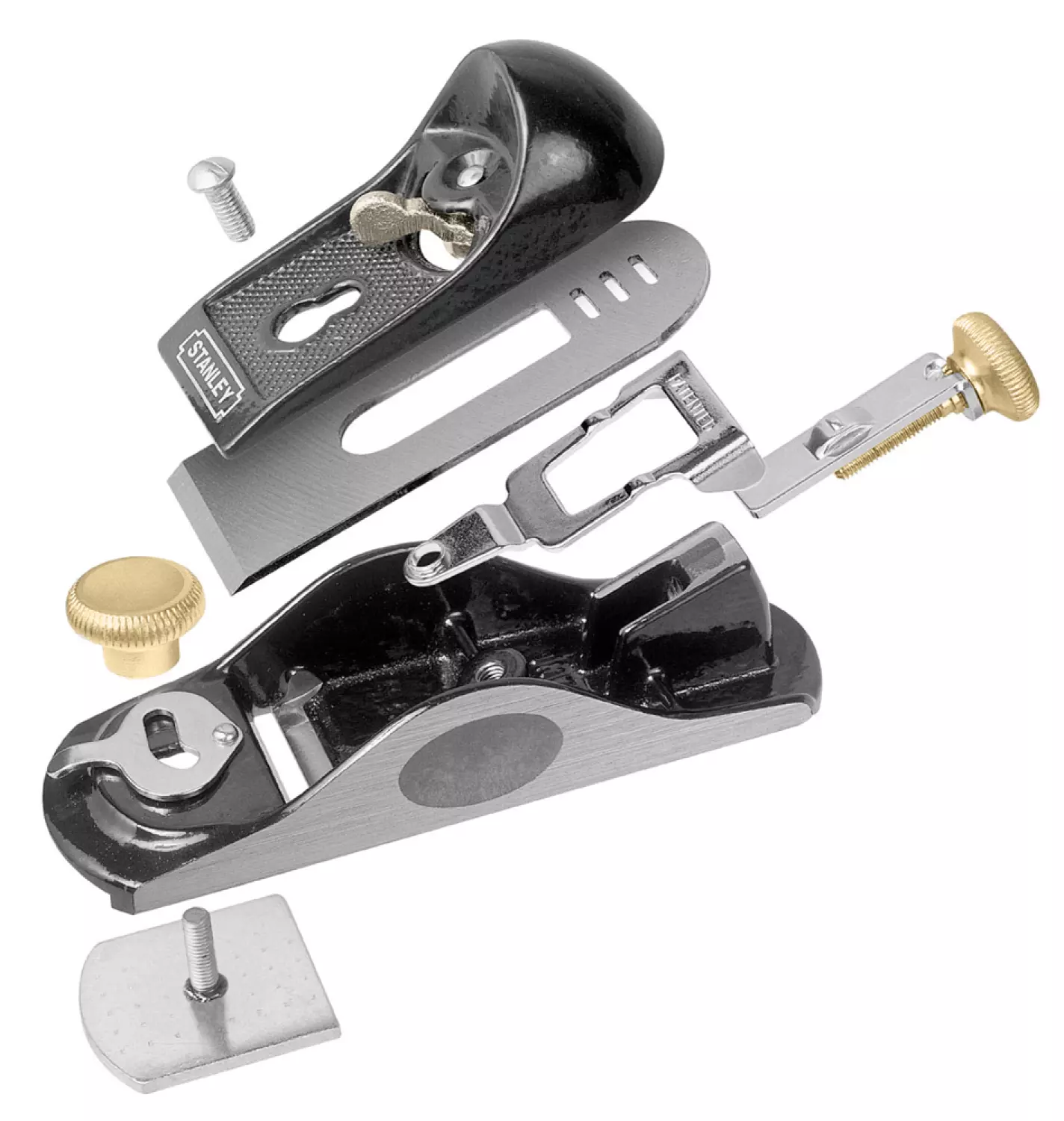 Stanley 1-12-020 Blokschaaf 9 1/2 - 160 X 40mm thumbnail 2