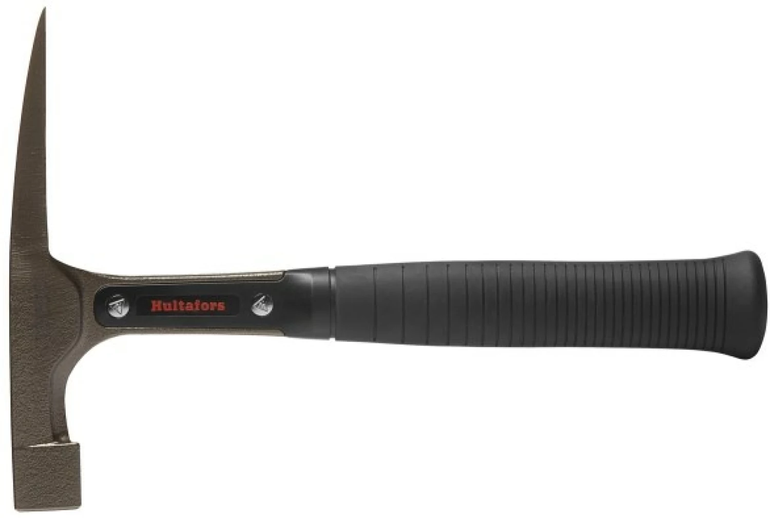 Hultafors TB 600 Metselaarshamer - Rubberen Handgreep - 900 Gram