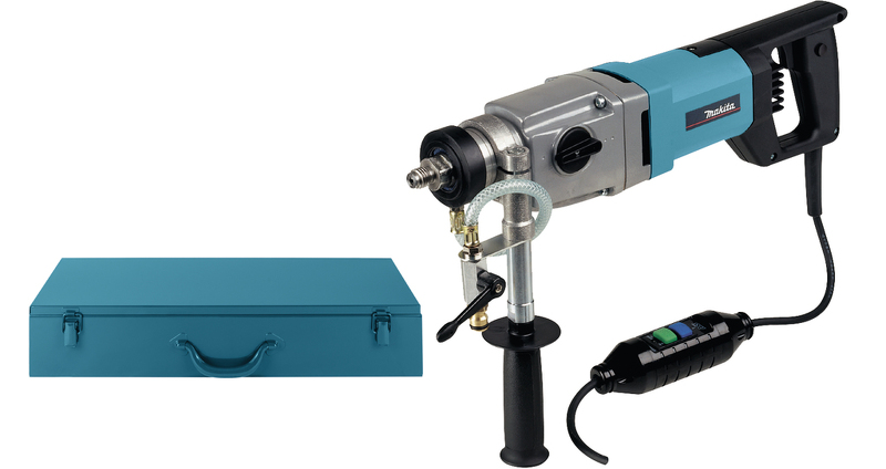 Makita DBM131 230V Diamant Boormachine - 1700W - M18 - Detailed view of the product