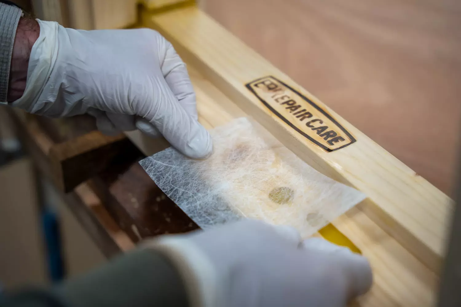 Repair Care Easy-Q 4540200 Glasvlies - 20 Cm thumbnail 2