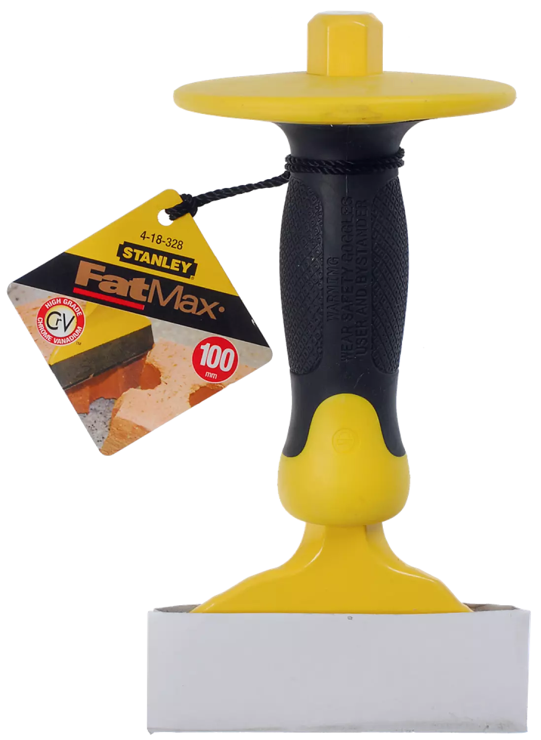 Stanley 4-18-328 Koudbeitel - 100 X 125 X 126mm thumbnail 2