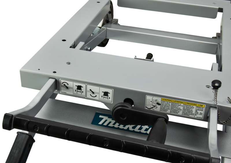 Makita WST03 / JM27000300 Onderstel Voor MLT100 - Detailed view of the product