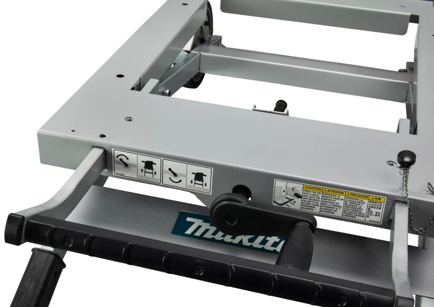 Makita WST03 / JM27000300 Onderstel Voor MLT100 thumbnail 4