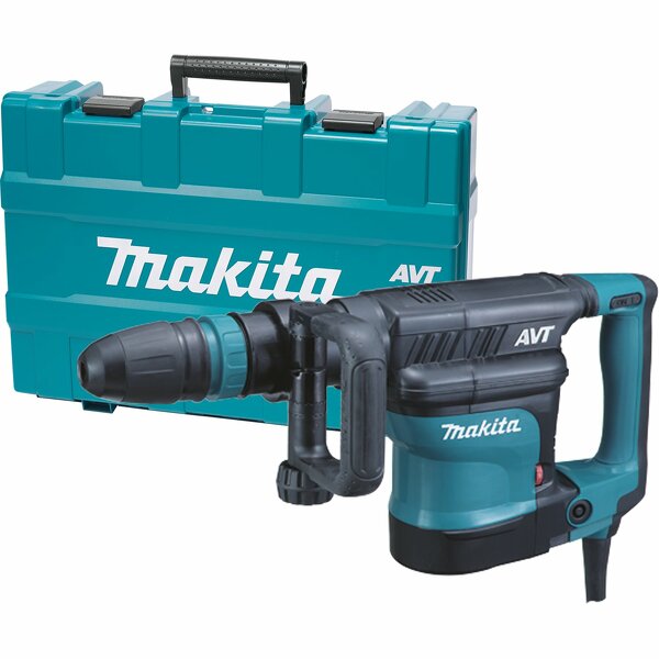 Makita HM1111C SDS-max Breekhamer In Koffer - 1300W - 11,2J EAN: 88381609388