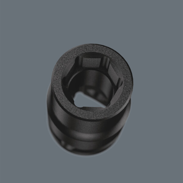 Wera 05005581001 13-delige 8790 B Impaktor Deep Imperial Set 1 Doppenset In Box - 3/8" - Detailed view of the product