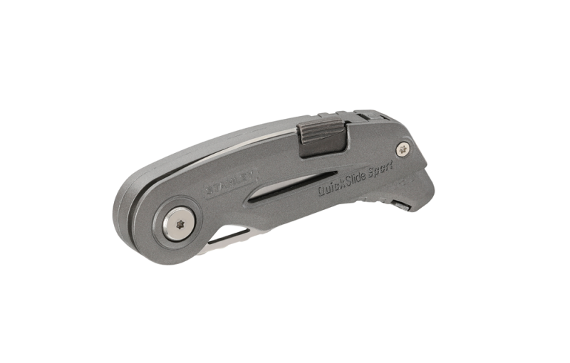 Stanley 0-10-813 Quickslide Sport Mes - 120mm - Detailed view of the product