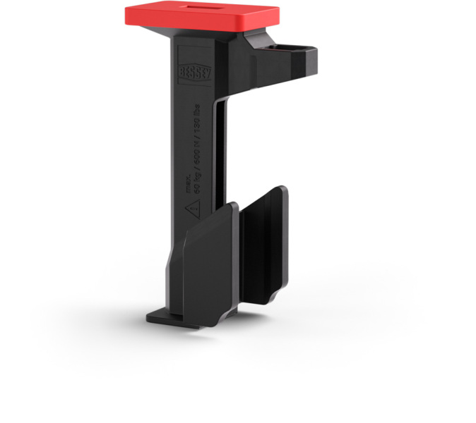 Bessey BEYCEPS BEY-IK Installatiekit Voor BEY23 Montagehulp - Tot 60kg Hefvermogen - Detailed view of the product