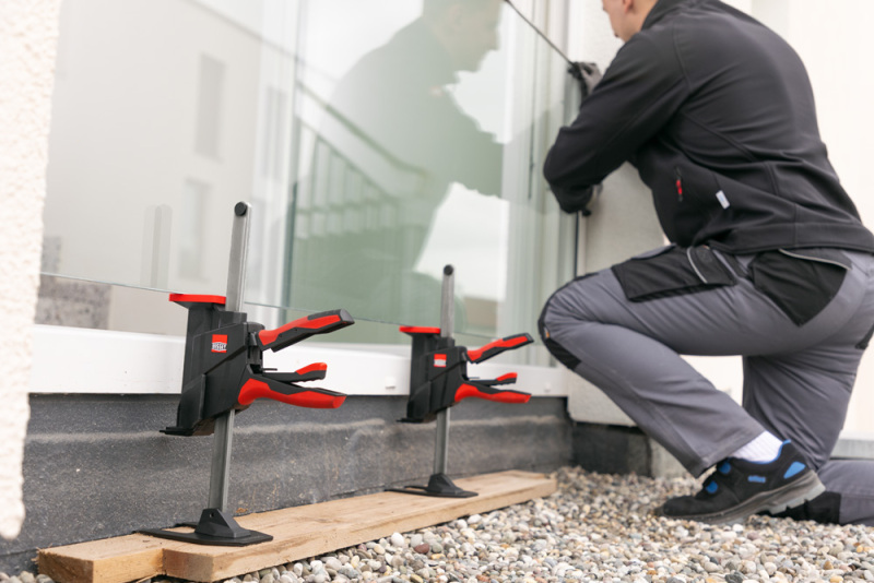 Bessey BEYCEPS BEY-IK Installatiekit Voor BEY23 Montagehulp - Tot 60kg Hefvermogen - Detailed view of the product
