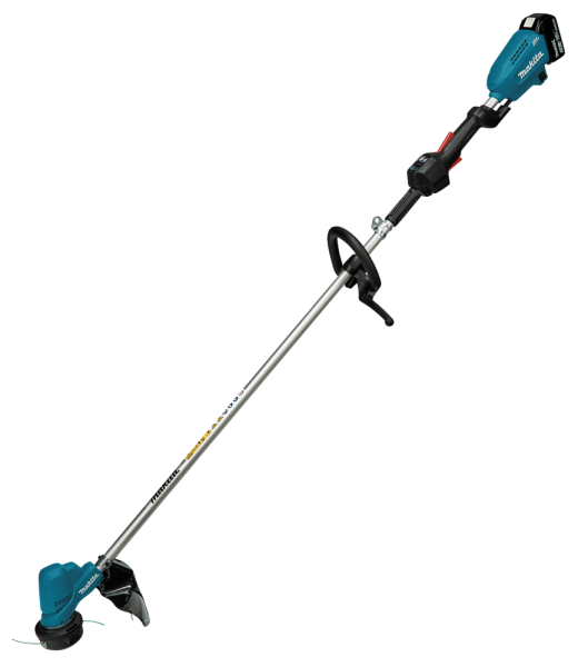 Makita DUR190LZX9 LXT 18V Li-ion Accu Grastrimmer D-greep Body - Detailed view of the product