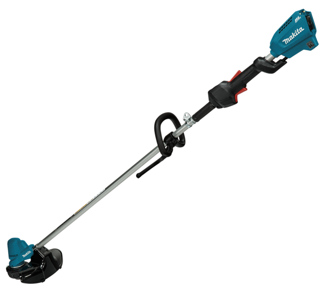 Makita DUR190LZX9 LXT 18V Li-ion Accu Grastrimmer D-greep Body - Detailed view of the product