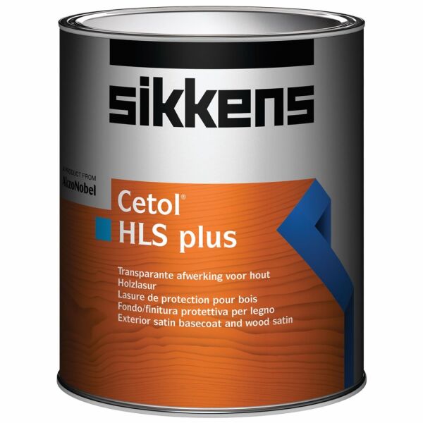 sikkens cetol hls plus kleur 1 ltr