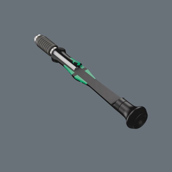 Wera 05073676001 11-delige Kraftform Kompakt Micro 11 Electronics 1 Schroevendraaierset In Etui - Detailed view of the product