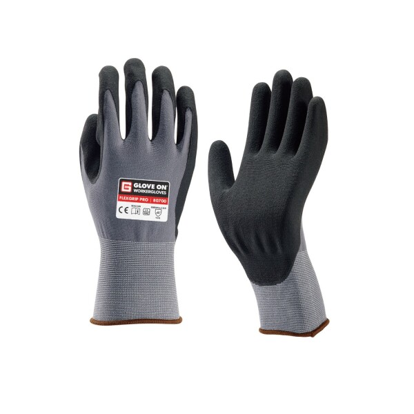 Glove On 100-105-081-10 Werkhandschoenen - Maat 10