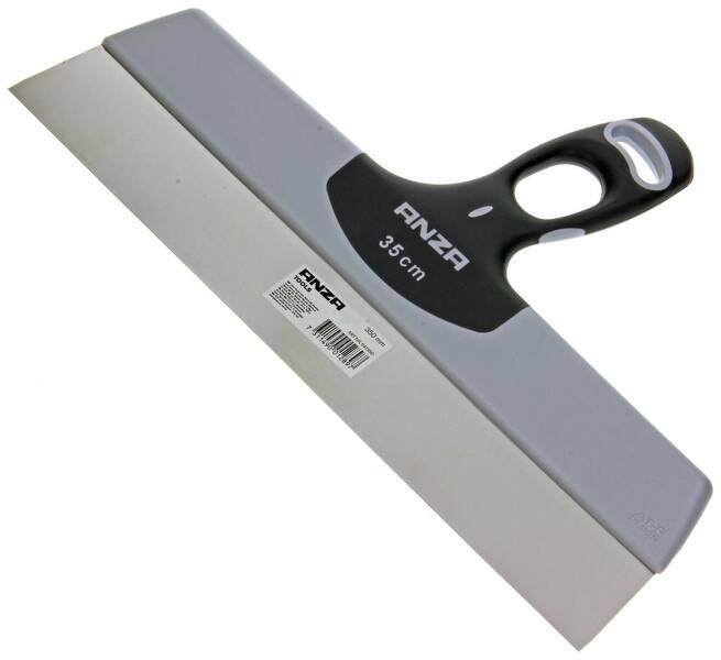 Anza PRO Spackmes / Plafoneermes Softgrip - 350mm - Detailed view of the product
