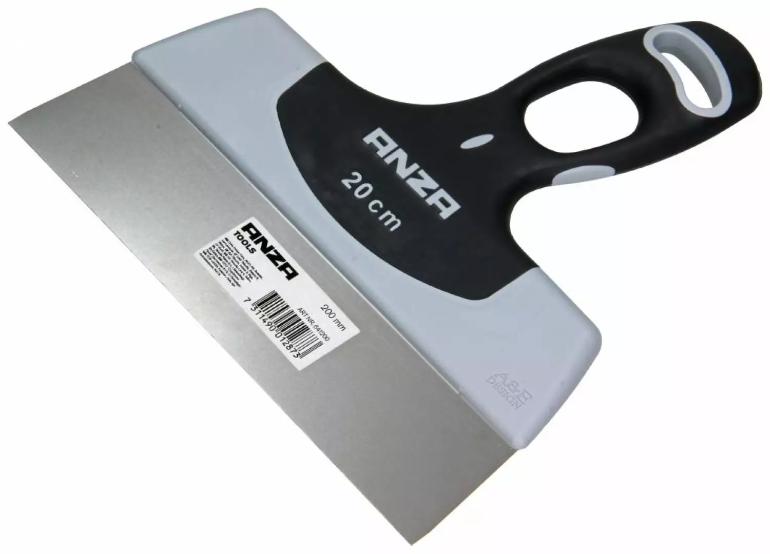 Anza PRO Spackmes / Plafoneermes Softgrip - 350mm thumbnail 2