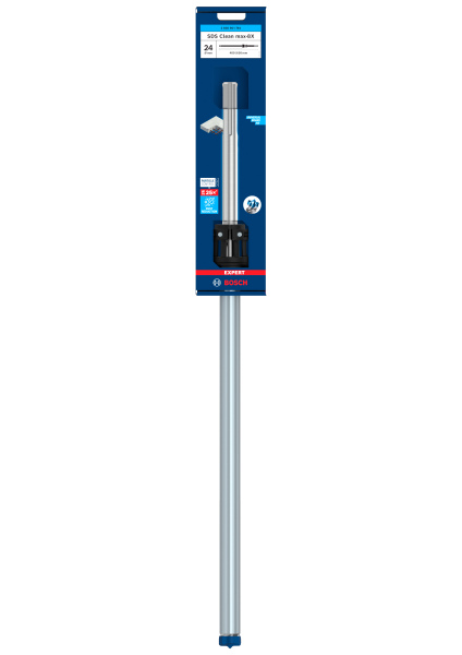 Bosch 2608901794 EXPERT Hamerboor SDS Clean SDS Max-8X - 24x400x650mm - Detailed view of the product