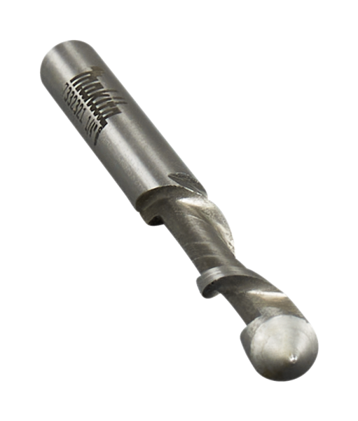 Makita 193447-6 Gipsfrees HSS - 1/4"- 6,35mm - Detailed view of the product