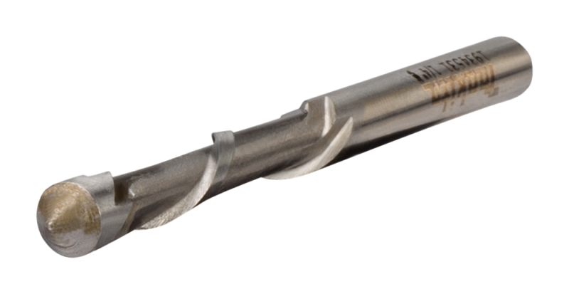 Makita 193447-6 Gipsfrees HSS - 1/4"- 6,35mm - Detailed view of the product