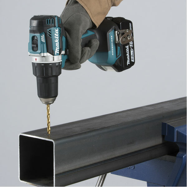 Makita DDF484Z 18V Li-Ion Accu Boor-/schroefmachine Body - Koolborstelloos - Detailed view of the product