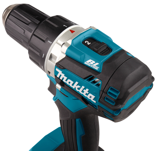 Makita DDF484Z 18V Li-Ion Accu Boor-/schroefmachine Body - Koolborstelloos - Detailed view of the product