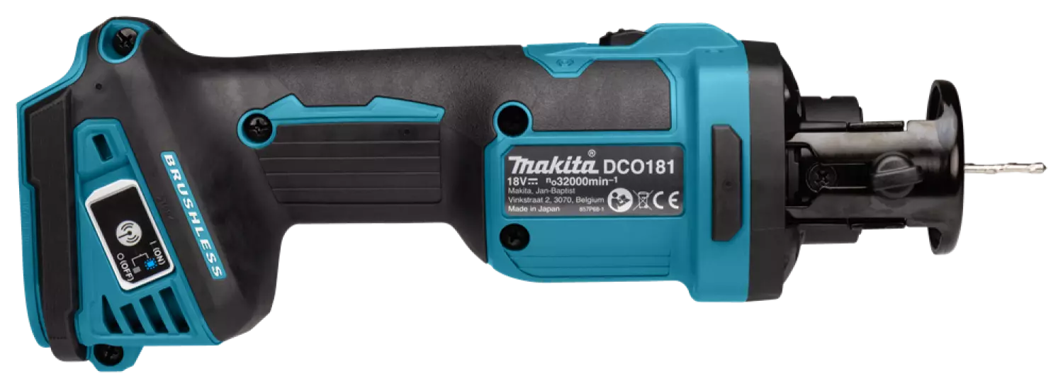 Makita DCO181Z 18 V Gipsfrees Body thumbnail 4