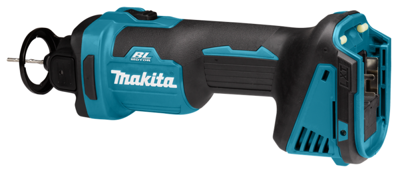 Makita DCO181Z 18 V Gipsfrees Body - Detailed view of the product