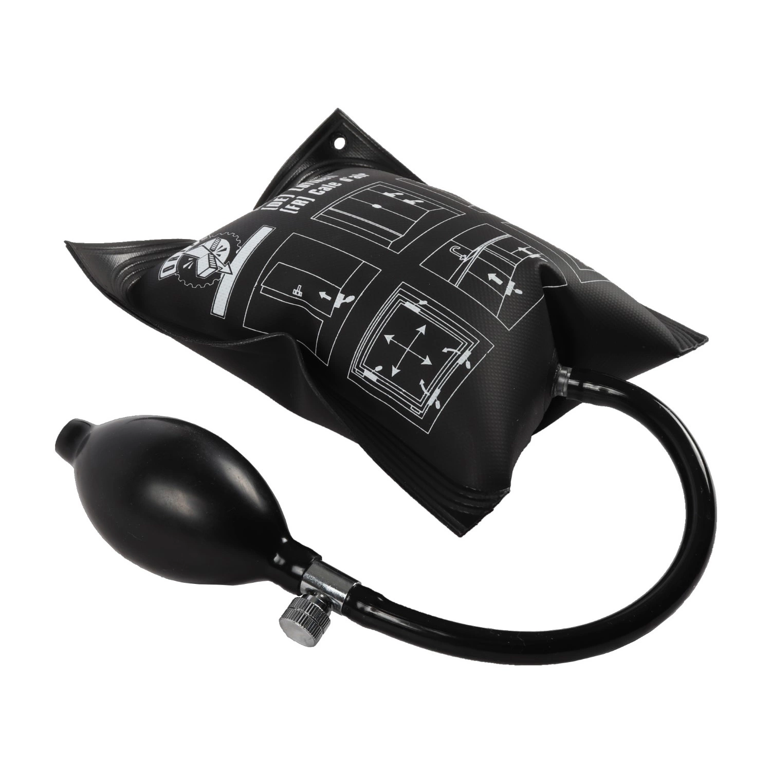 Orit AW01 Montagekussen - 136kg thumbnail 3