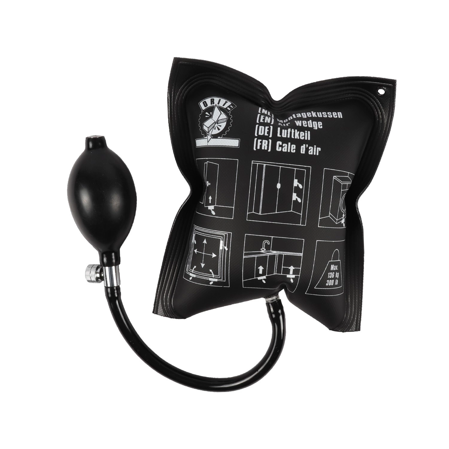 Orit AW01 Montagekussen - 136kg thumbnail 2