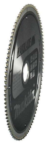 Makita B-32867 Makblade Cirkelzaagblad - 216 X 30 X 100T - Hout - Detailed view of the product