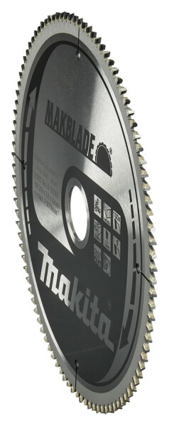 Makita B-32867 Makblade Cirkelzaagblad - 216 X 30 X 100T - Hout - Detailed view of the product