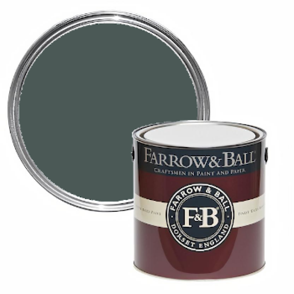 Farrow&Ball Flat Eggshell Grove Green No.G17 - 750ml afbeelding