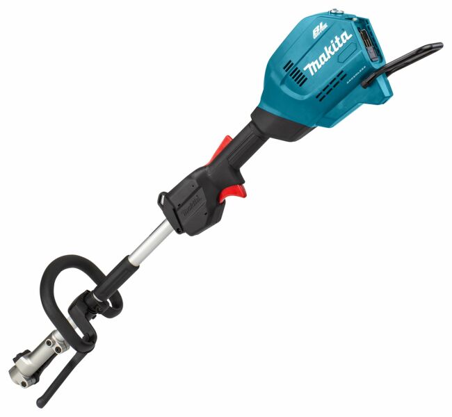 Makita UX01GT2NL1 XGT 40V Li-ion Accu Combisysteem Set (2x 5.0Ah Accu) Incl. Onkruidborstel - Detailed view of the product