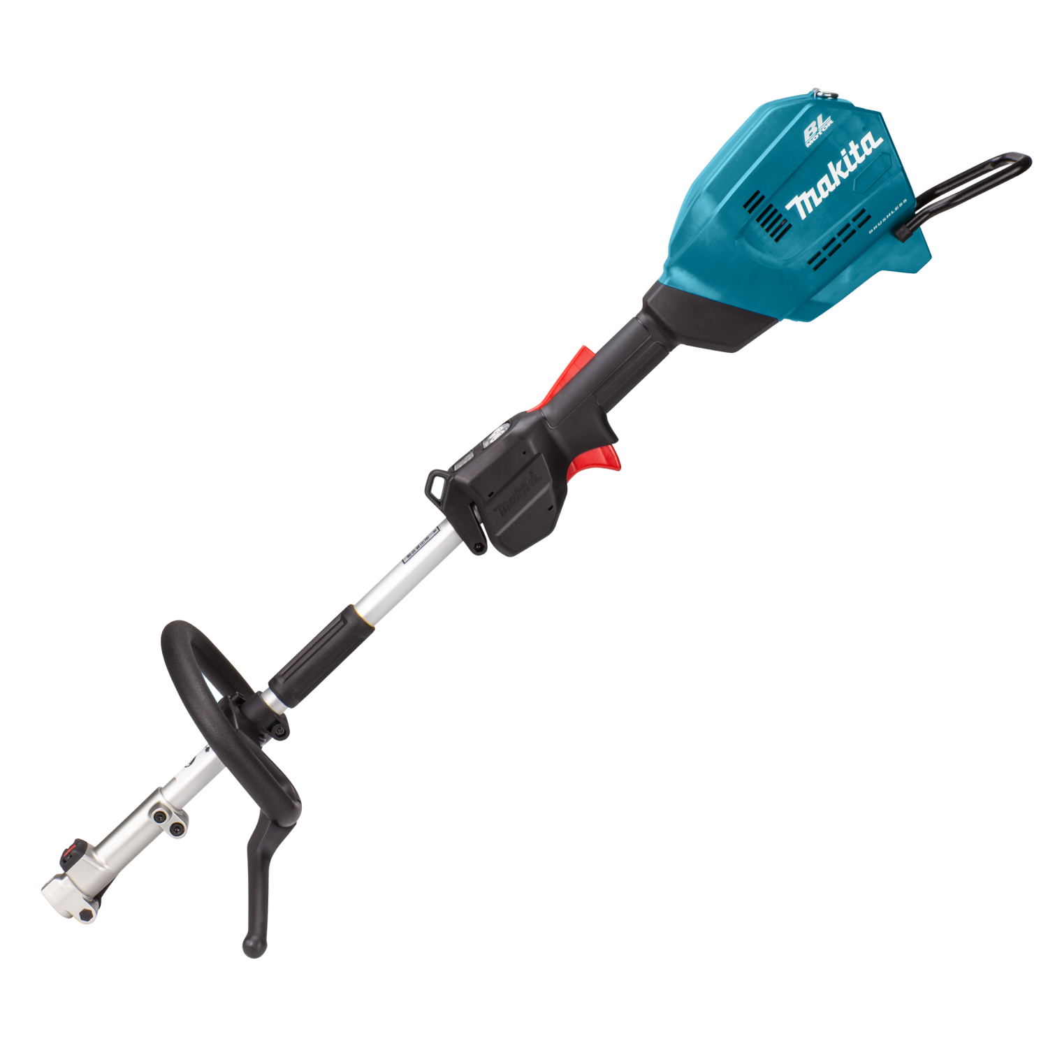 Makita UX01GT2NL1 XGT 40V Li-ion Accu Combisysteem Set (2x 5.0Ah Accu) Incl. Onkruidborstel thumbnail 3