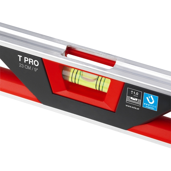 Sola T Pro Torpedo Waterpas - 230mm - Detailed view of the product