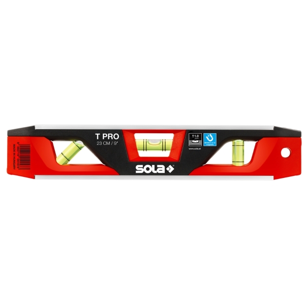 Sola T Pro Torpedo Waterpas - 230mm - Detailed view of the product