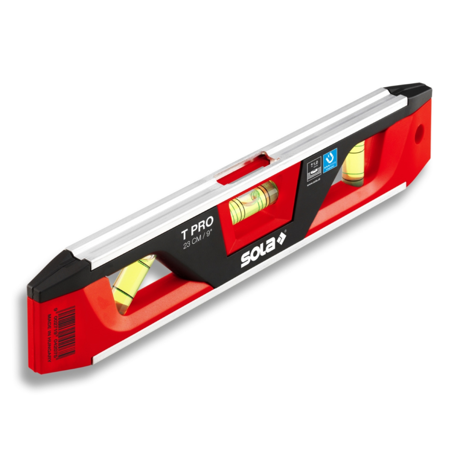 Sola T Pro Torpedo Waterpas - 230mm