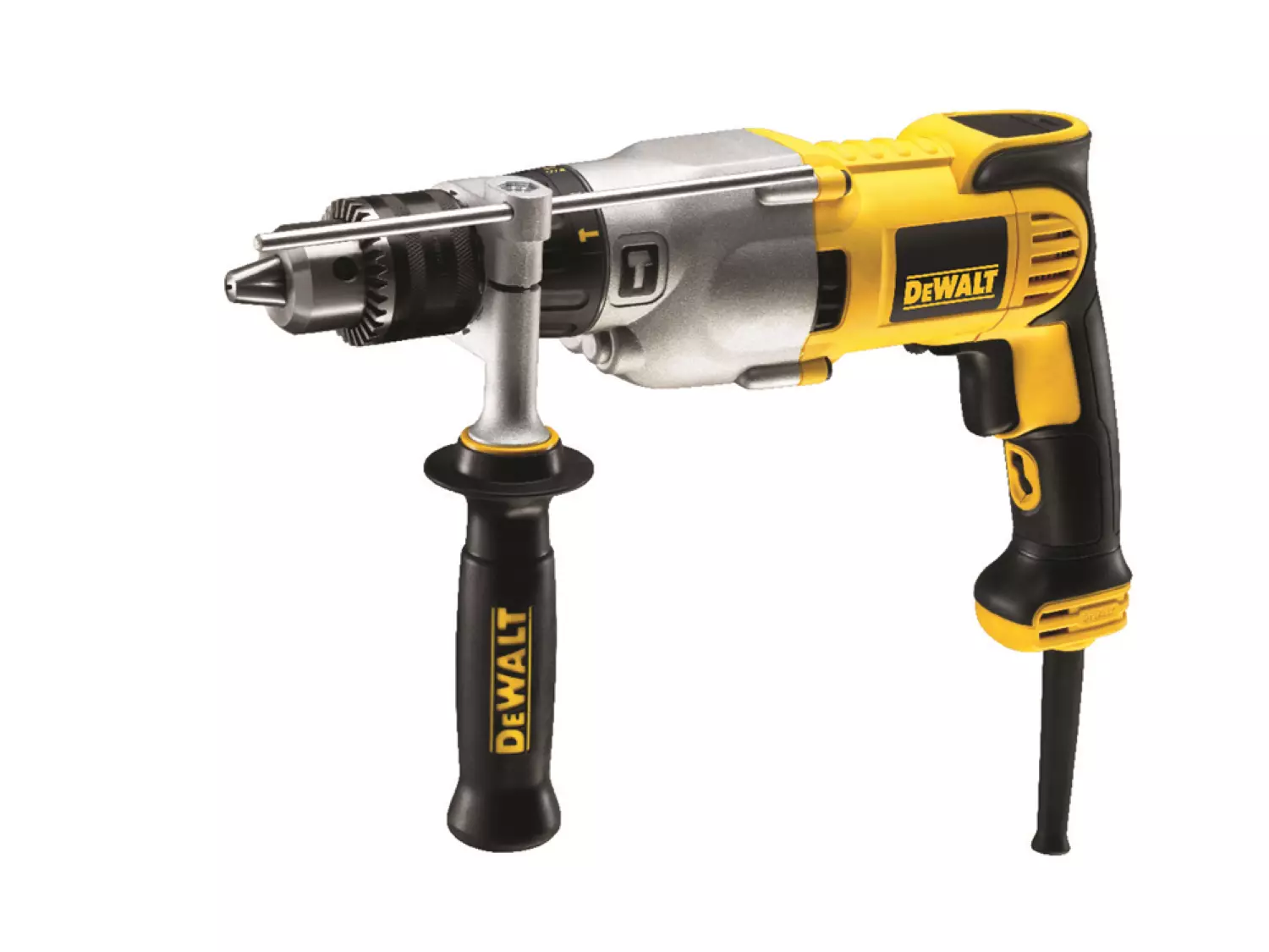 DeWALT Diamant-Boormachine D21570K-QS