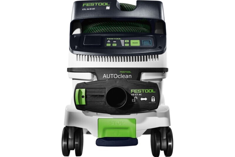 Festool CTL 26 EI AC-RENOFIX Bouwstofzuiger - 1200W - Klasse L - 26L - Detailed view of the product