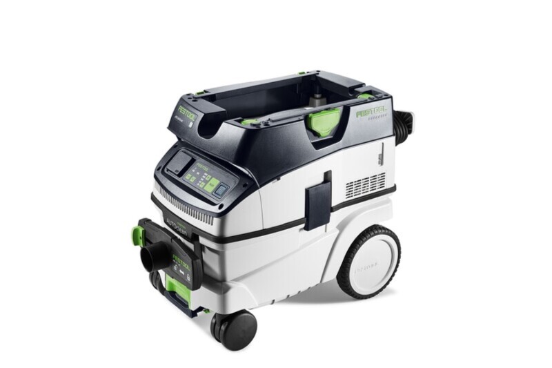 Festool CTL 26 EI AC-RENOFIX Bouwstofzuiger - 1200W - Klasse L - 26L - Detailed view of the product