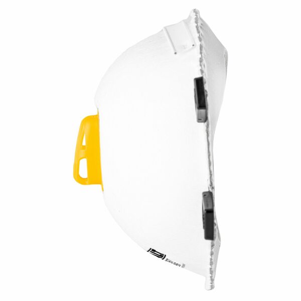 DeWalt DXIRFFP310 FFP3 Wegwerp Stofmasker - 10 Stuks - Detailed view of the product