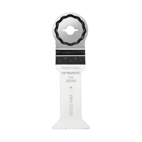 Festool USB 78/42/Bi/OSC/5 Invalzaagblad - 42x78mm (5st)