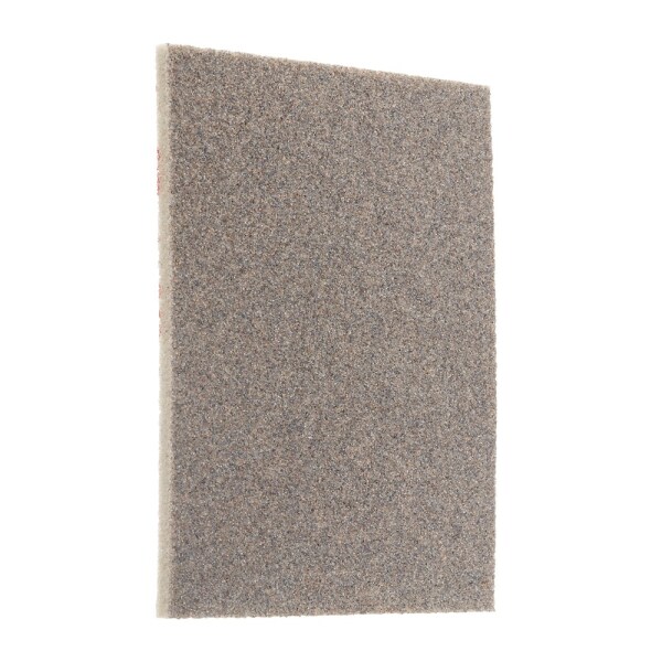 3M Softback Schuurspons -140mm X 115mm - Medium - K120 - Detailed view of the product