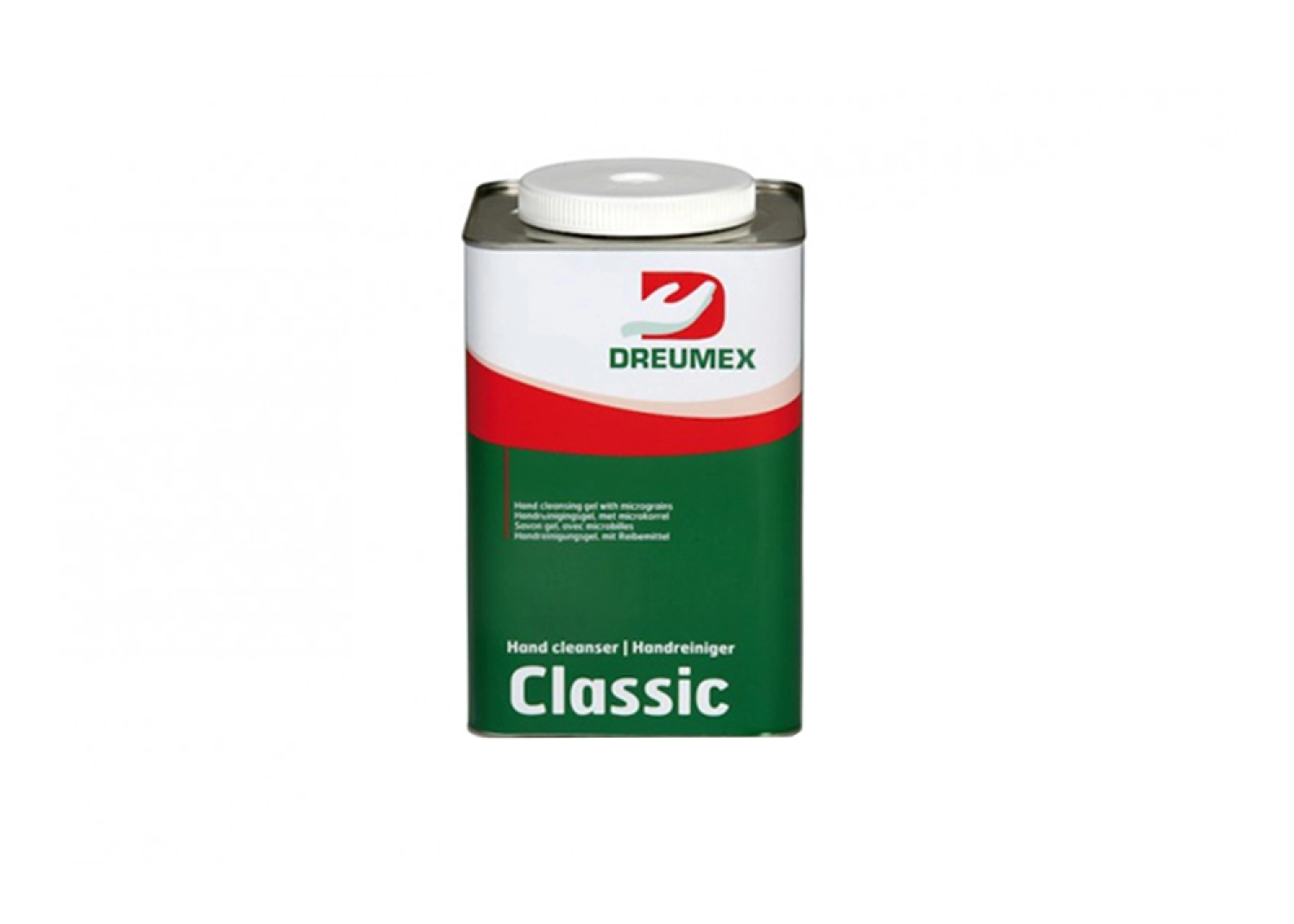 Dreumex 10942001012 Classic Zeep - 4,5L
