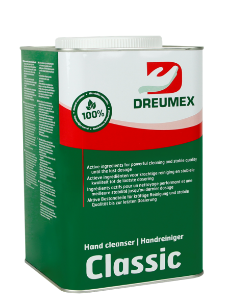 Dreumex 10942001012 Classic Zeep - 4,5L - Detailed view of the product