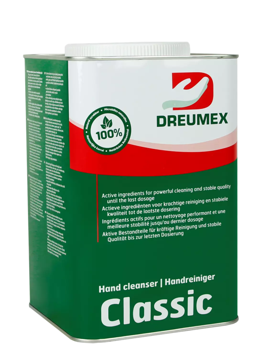 Dreumex 10942001012 Classic Zeep - 4,5L thumbnail 3