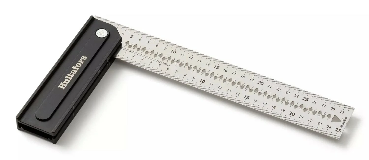 Hultafors Quattro 270 Instelbare Winkelhaak - 270mm