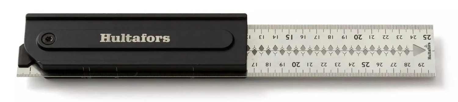 Hultafors Quattro 270 Instelbare Winkelhaak - 270mm thumbnail 2